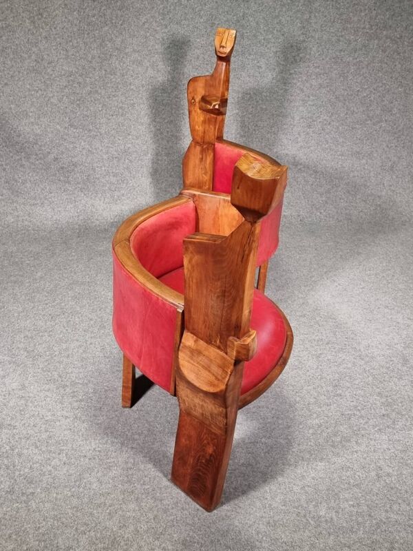 Mobilier d'art Canapé de conversation Chili Macarena Irarrázaval