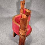 Art furniture Chili conversation sofa Macarena Irarrázaval