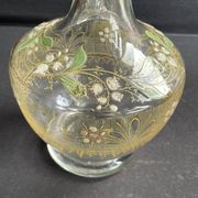 3343 - 3344 – Enamelled jug attributed to FT Legras End of 19th century