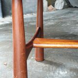 Scandinavian-style coffee table