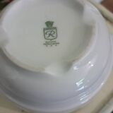 Bavaria dessert plates and coffee cups set