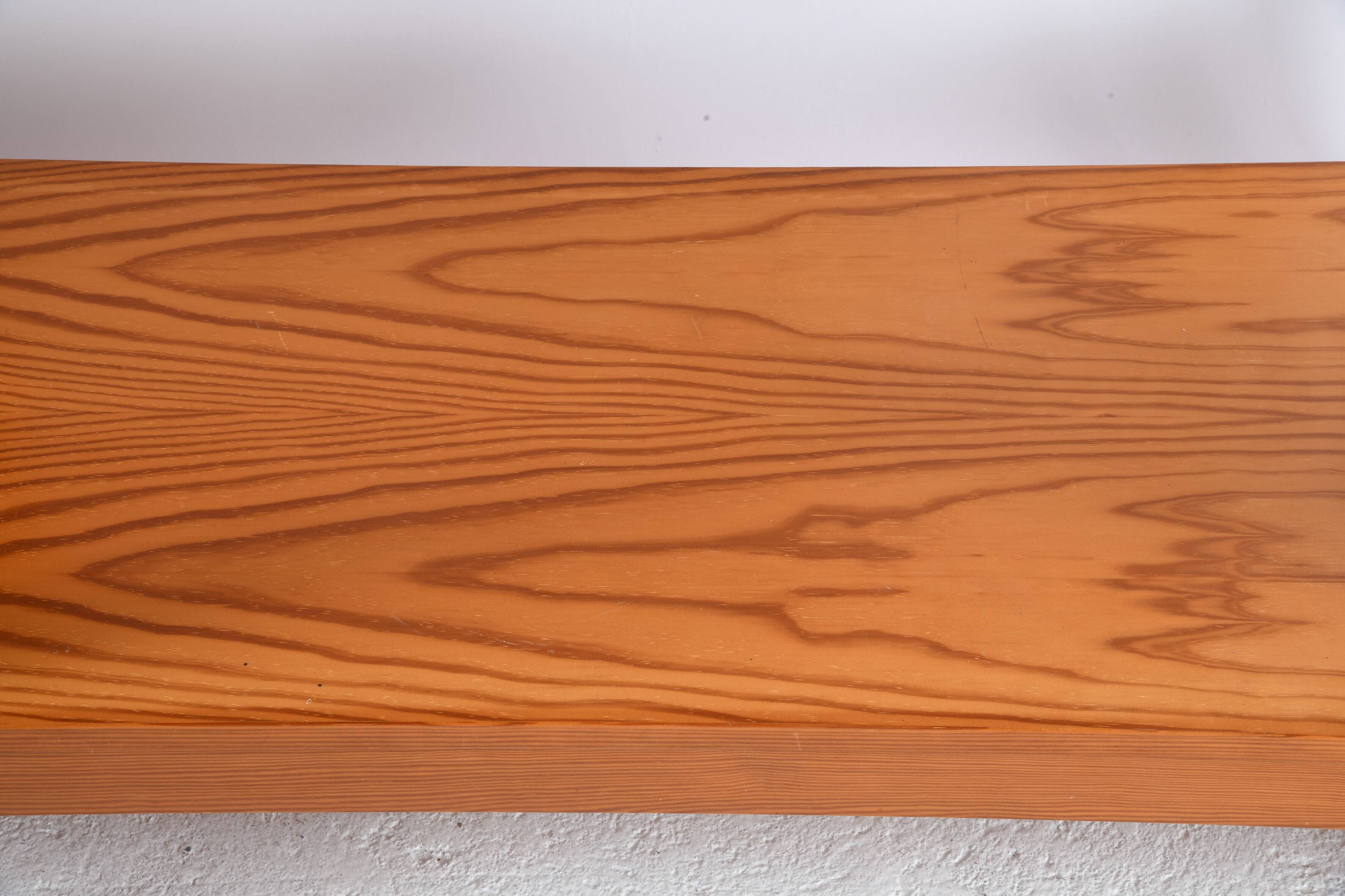 Pine bookshelf library