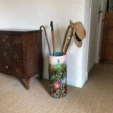 Porte-parapluies, cannes, vers 1900