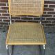 Ensemble de 4 chaises Cesca B32 conçues par Marcel Breuer design fabriqué en Italie