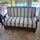 Empire/Restauration sofa 2/3 seats