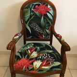 Fauteuil cabriolet