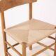 Børge Mogensen J39 People's Chair in Oak, 1950s Denmark