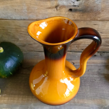 Vintage ceramic pitcher "Josette"