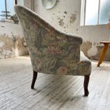 Banquette fleurie napoléon