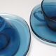 2 tasses Vereco bleu