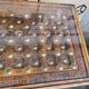 Oriental style coffee table