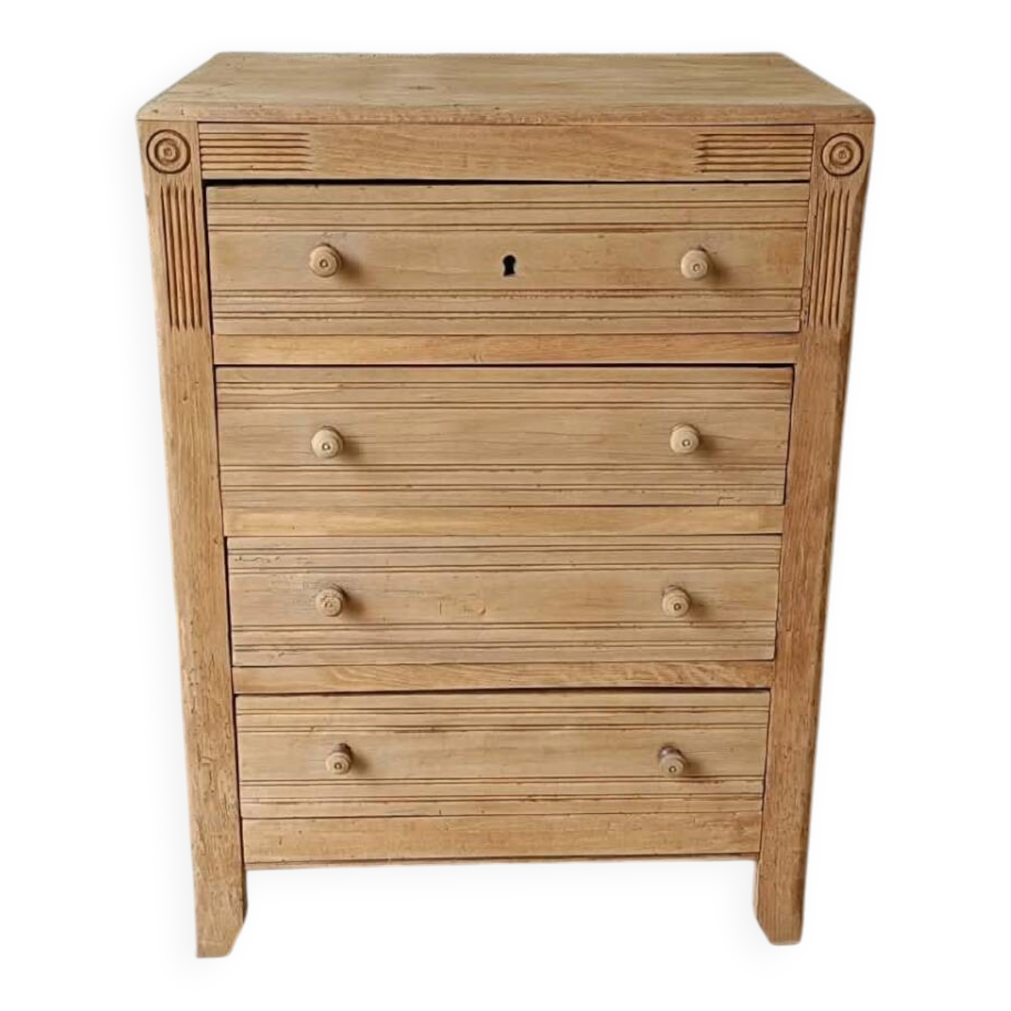 Parisian commode