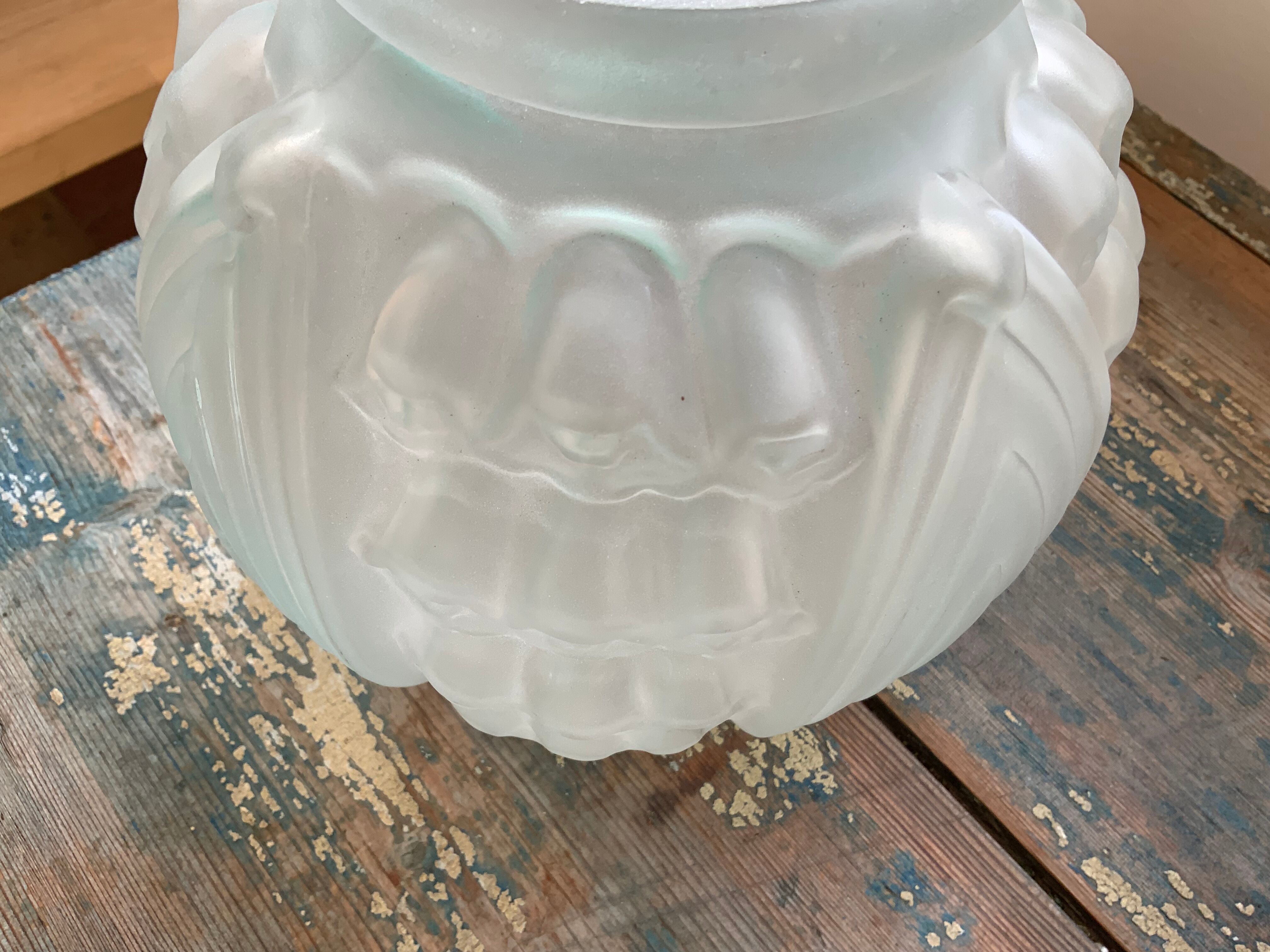 Art Deco vase