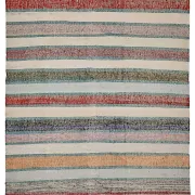 Turkish Handwoven Flatweave Chaput Kilim 180 cm x 247 cm