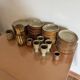 Set of stoneware tableware - 45 pieces