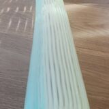 Duo of Murano glass vases, 50's