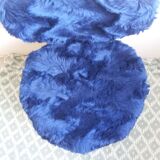 Blue Pelfran chair