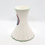 Porcelain vase Villeroy&Boch, Germany 1980s