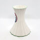Vase en porcelaine Villeroy&Boch, Allemagne 1980s