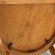 Luterma child chair, 50s