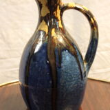 Enameled jug Joseph Talbot 30 years
