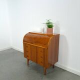 Secrétaire bureau uit Zweden met lades, bureau scandinave