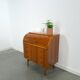 Secrétaire bureau uit Zweden met lades, bureau scandinave