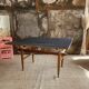 Table basse scandinave escamotable