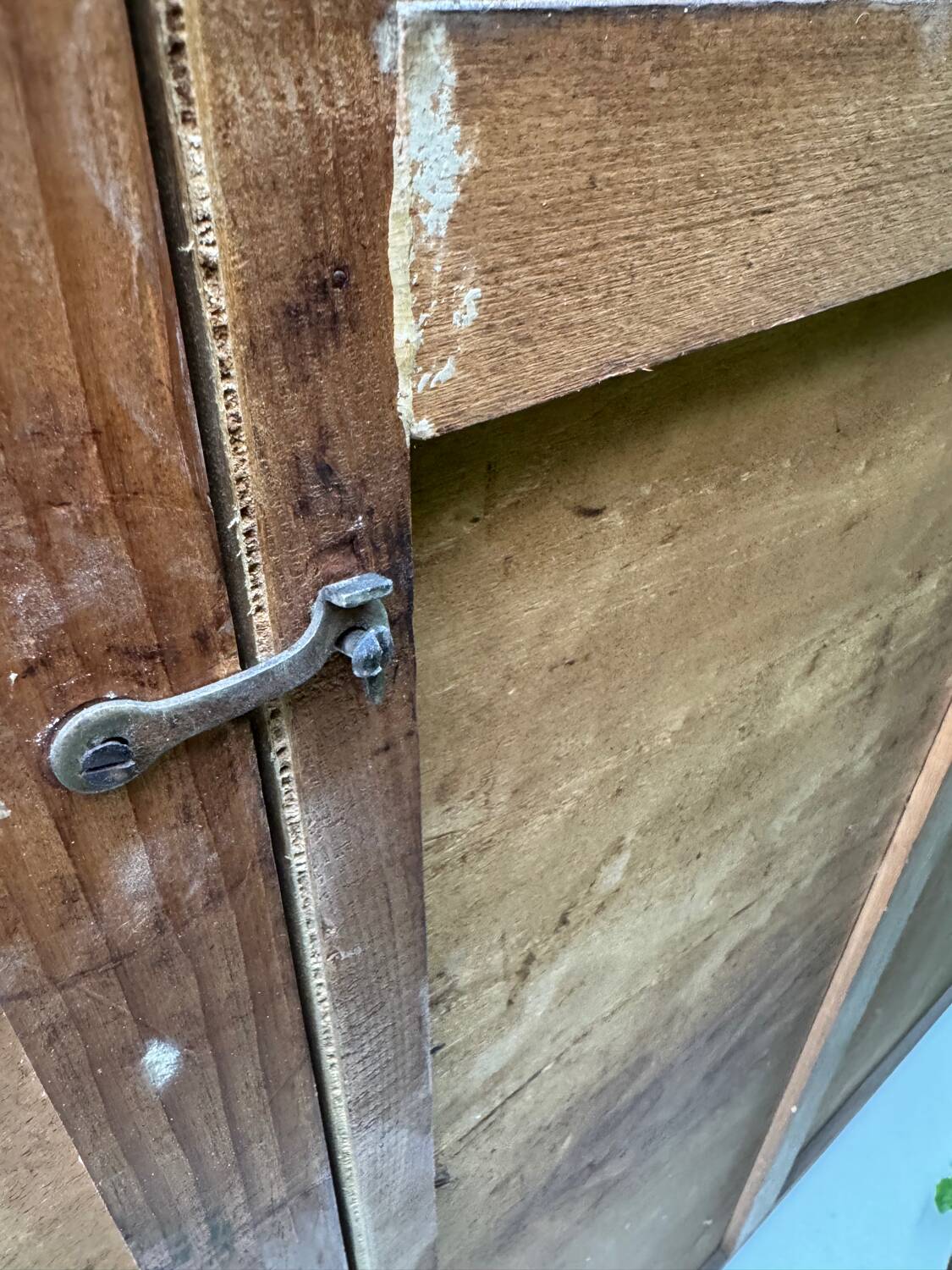 50s kitchen sideboard