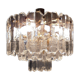 Lustre Palazzo de J.T Kalmar des années 60