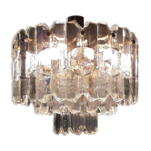 Lustre Palazzo de J.T Kalmar des années 60
