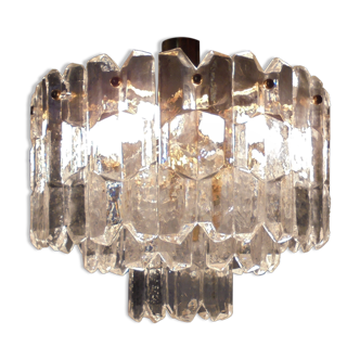 Palazzo chandelier by J.T Kalmar from the 60s