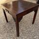 Chinese game tables