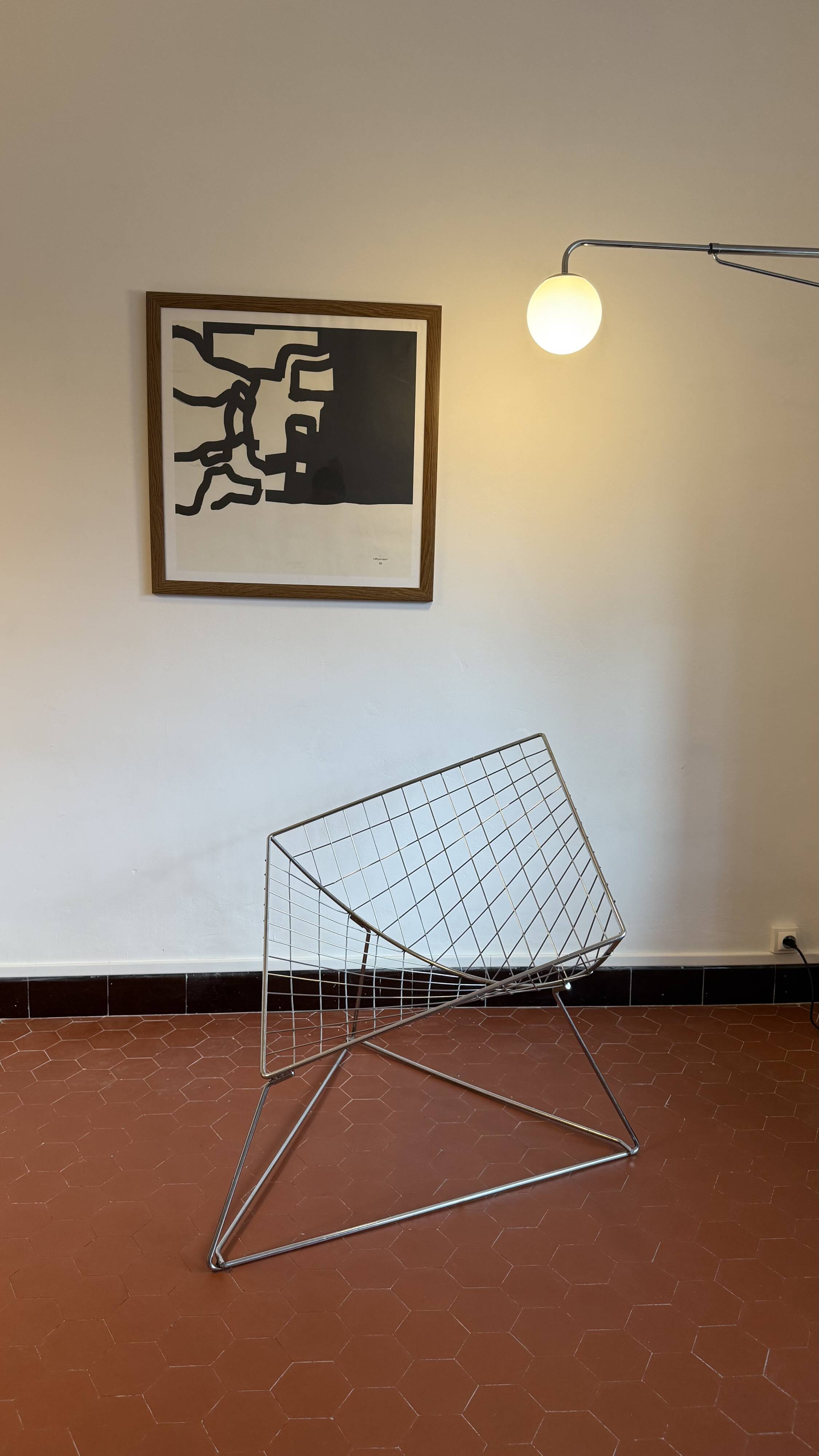 Oti armchair Niels Gammelgaard