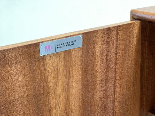 Mid-Century Showcase by McIntosh