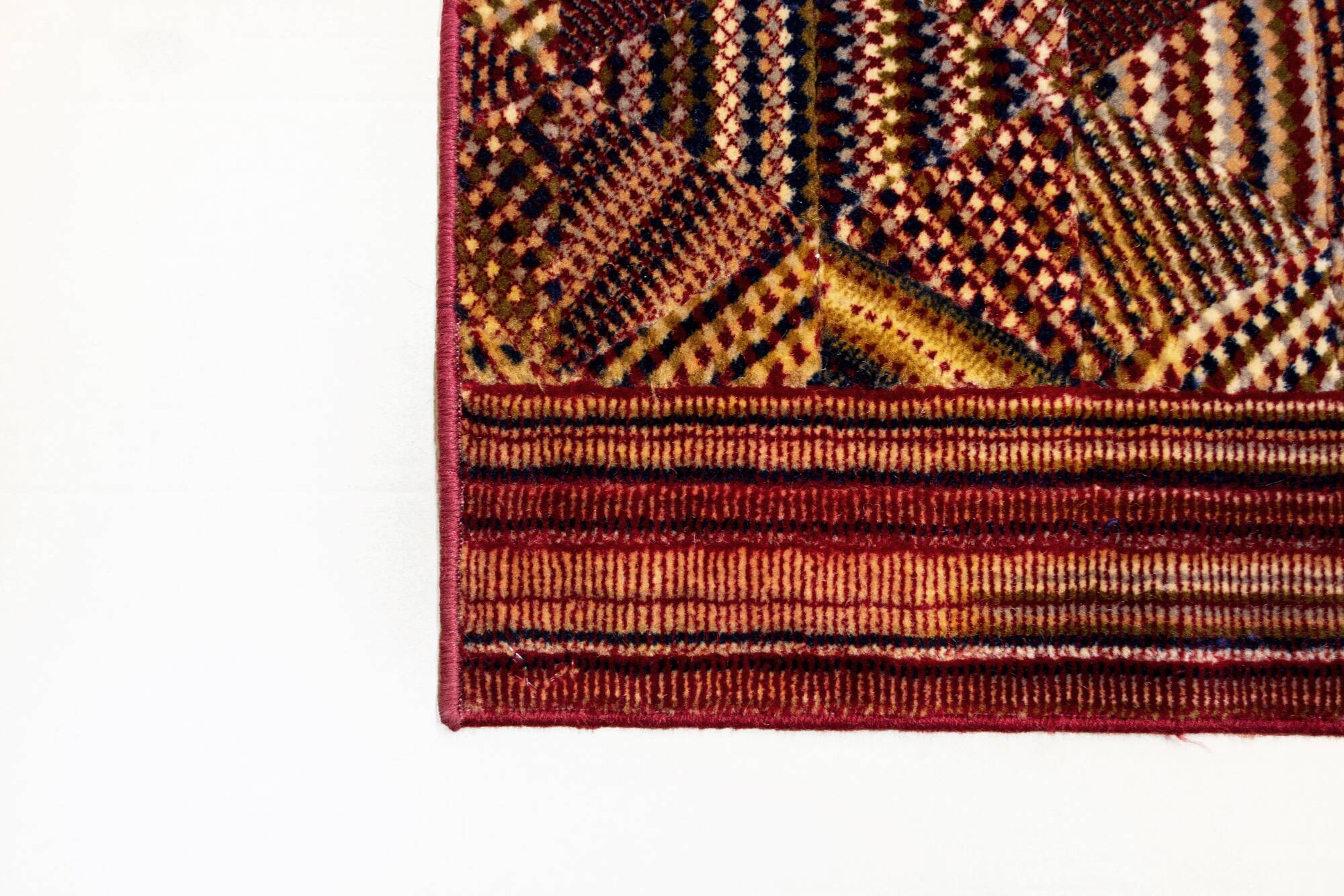 The Museum PW carpet by Missoni Ottavio for T & J Vestor Anni '80