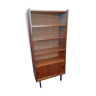 Bookcase shelf of the 50 square feet make black showcase