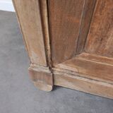 Large 19th century chest