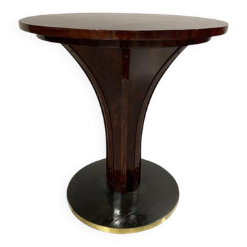 Rare vase table Otto Prutscher no. 8350 by Thonet
