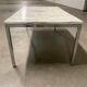 Marble coffee table