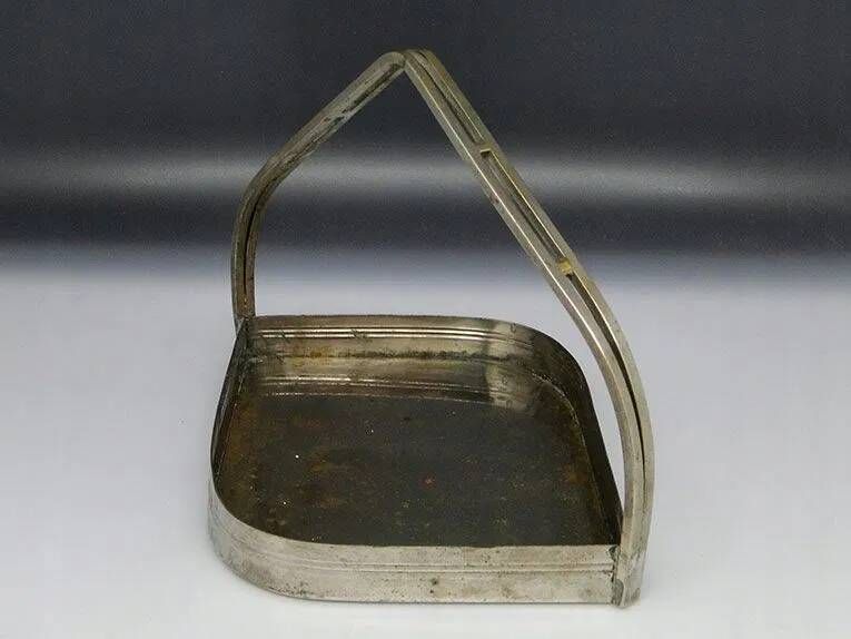 B1J Art Deco Tray for Glasses