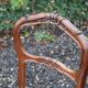 Chaise ancienne