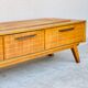 Vintage oak sideboard