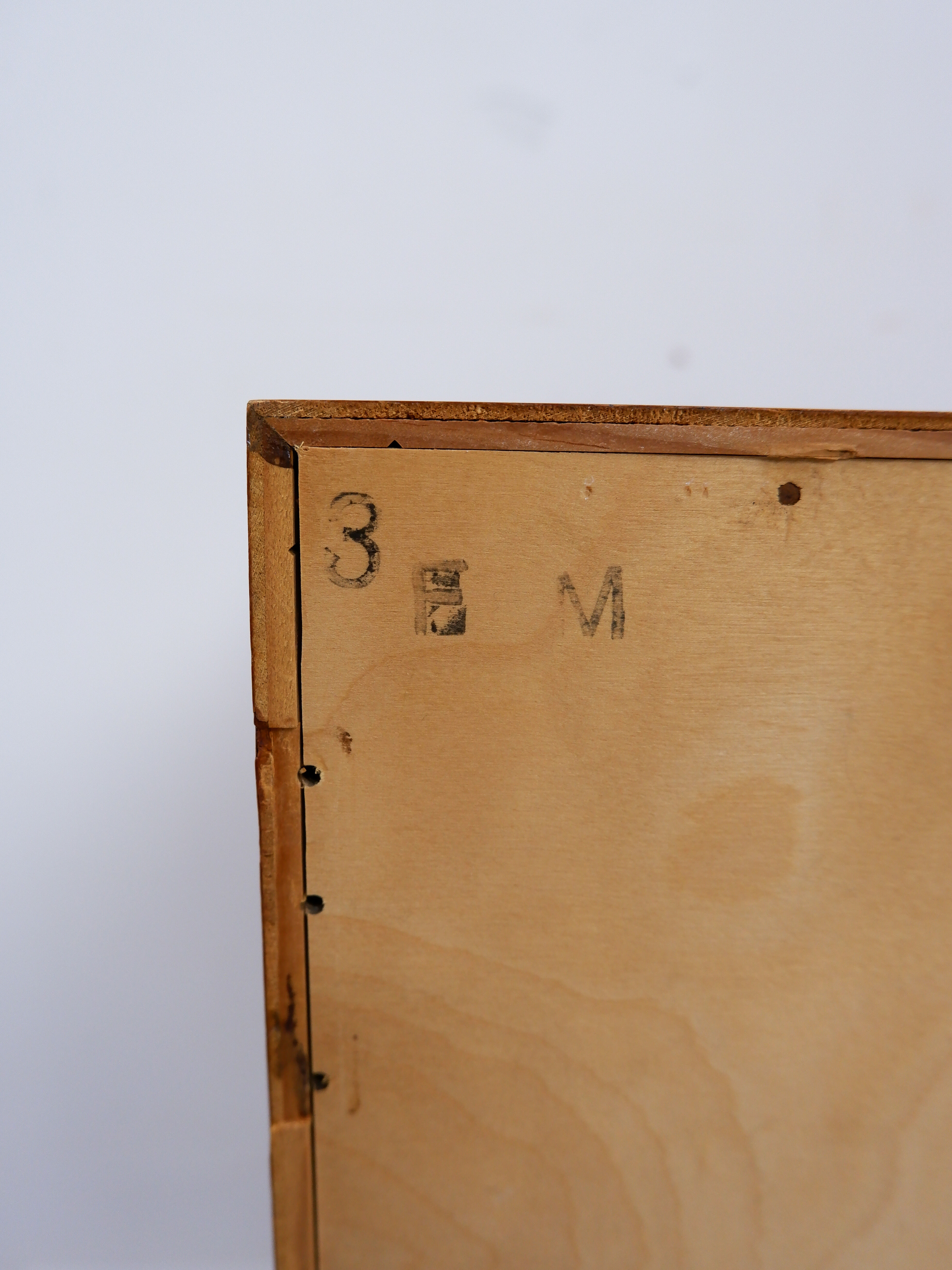 Danish chest of drawers by Kai Kristiansen and produced by fm mobler, 1960