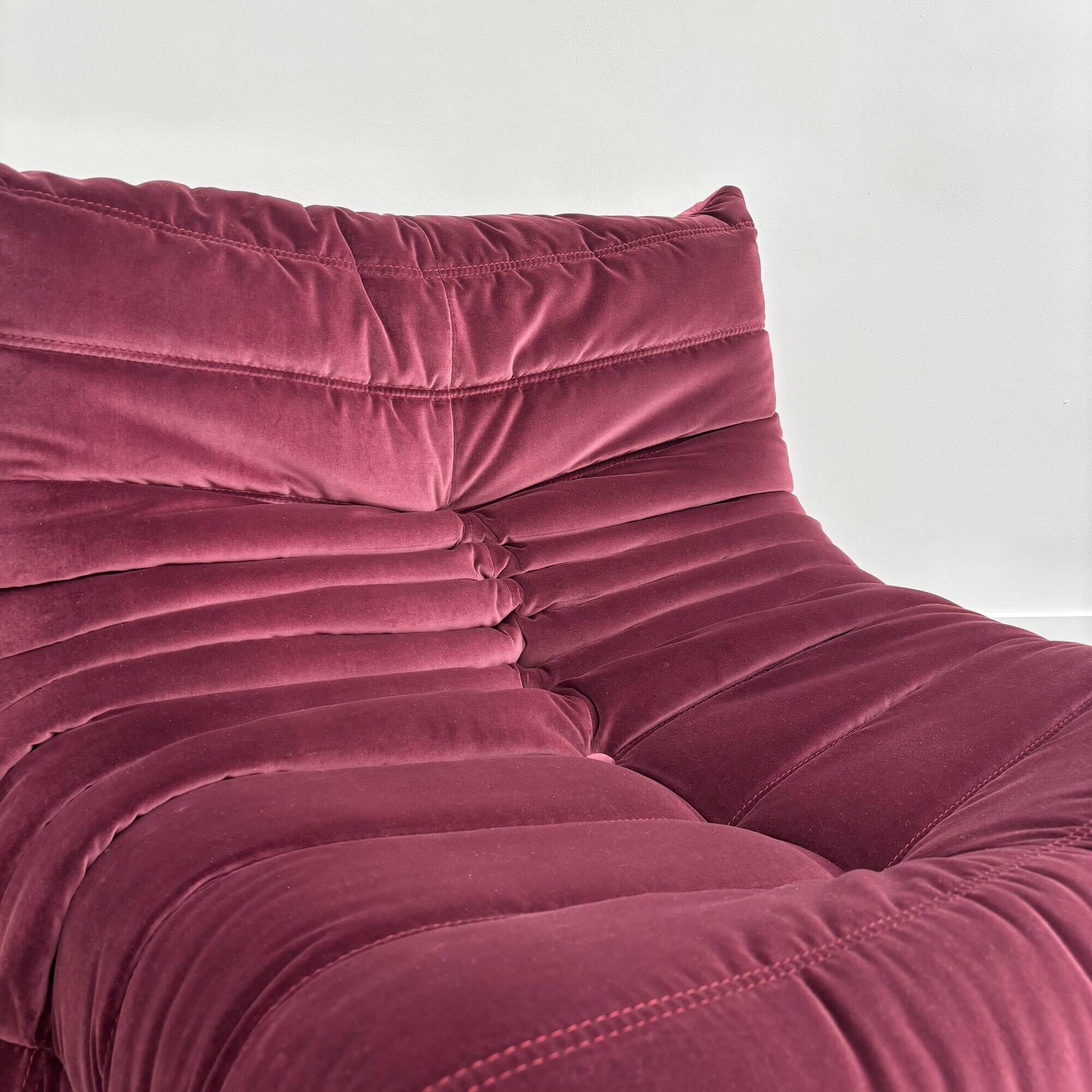 Togo armchair by Michel Ducaroy for Ligne Roset