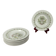 Lot de 8 assiettes creuses Villeroy & boch modèle Trianon