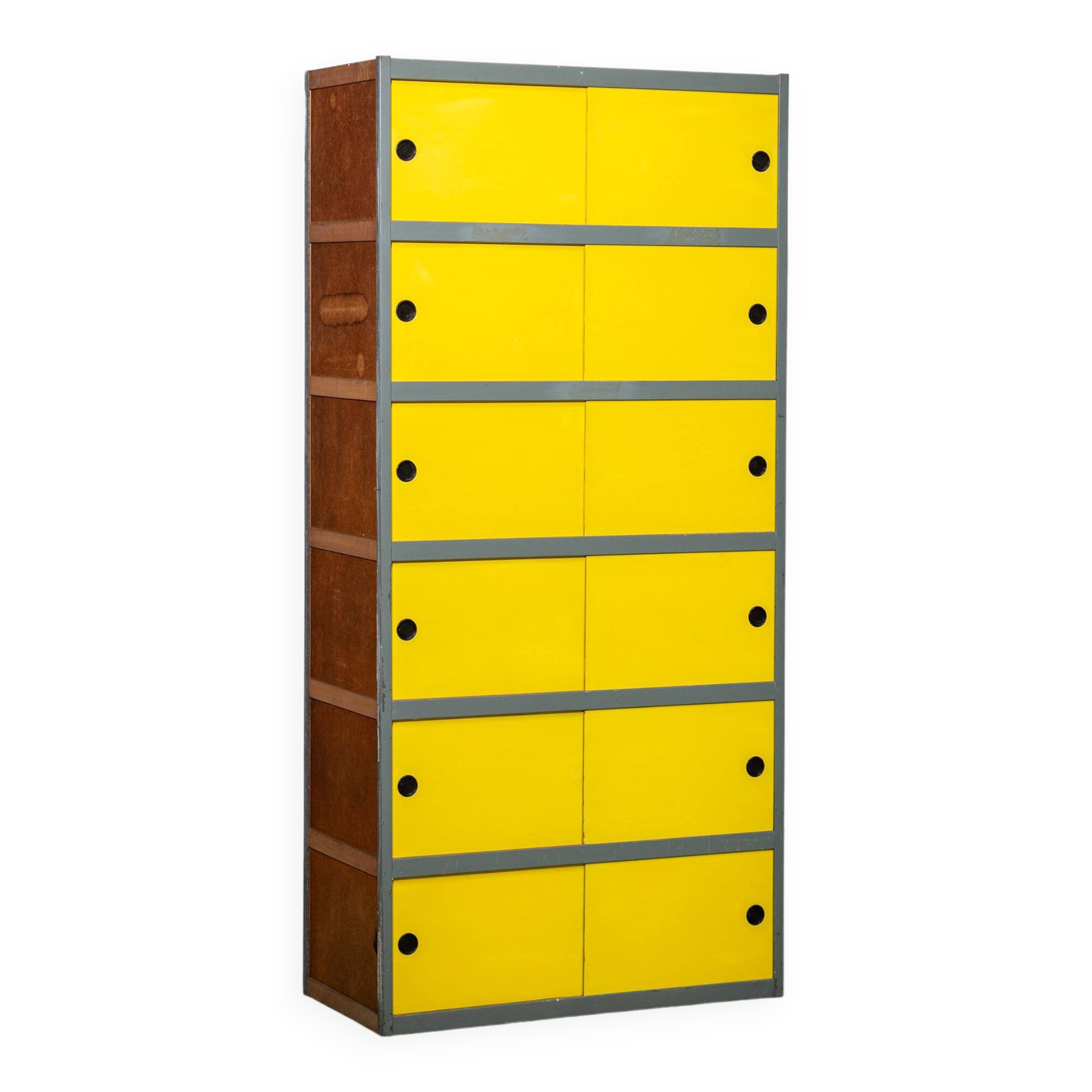 Kewlox cabinet from 1979