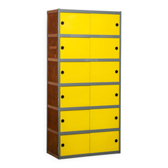 Kewlox cabinet from 1979