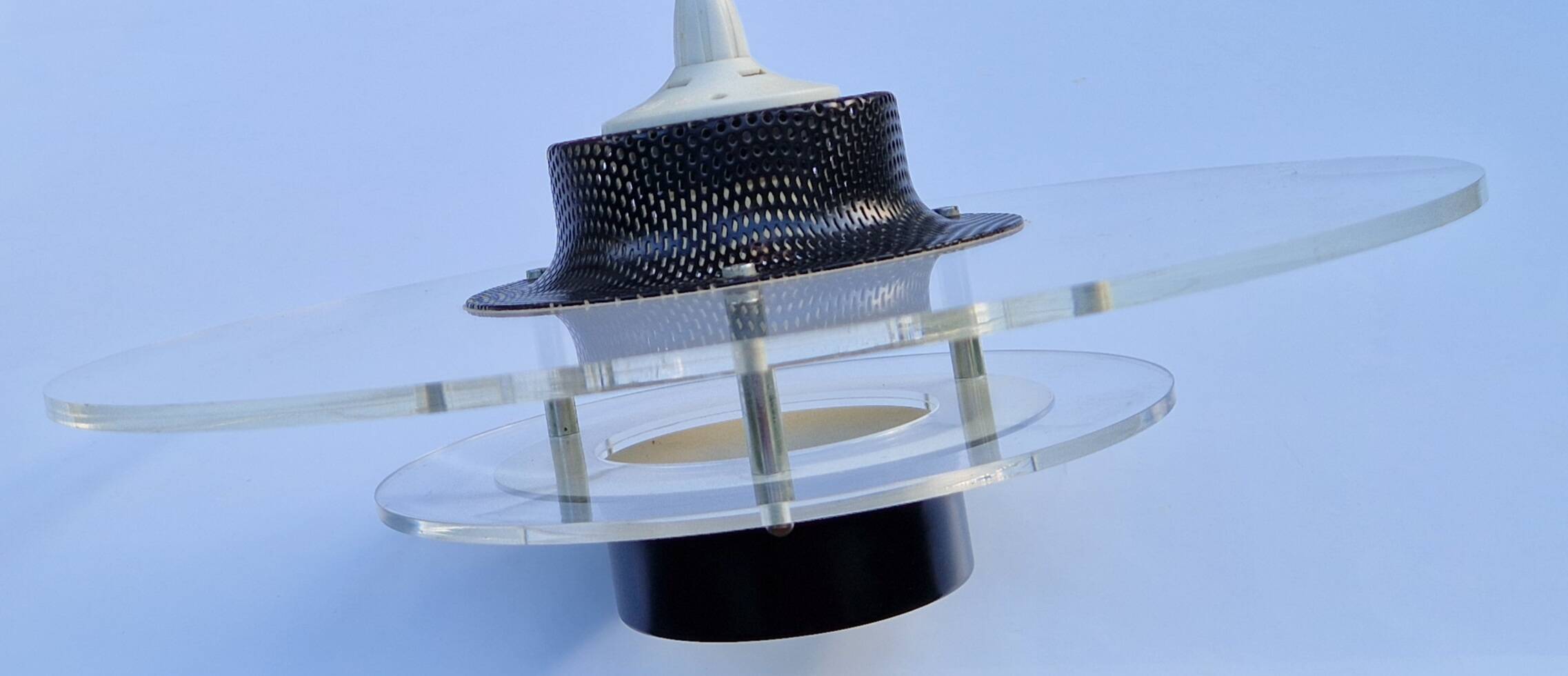 Suspension Circle by Bent Gantzel-Boysen for Ikea EO 1980