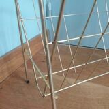 Saddle magazine holder